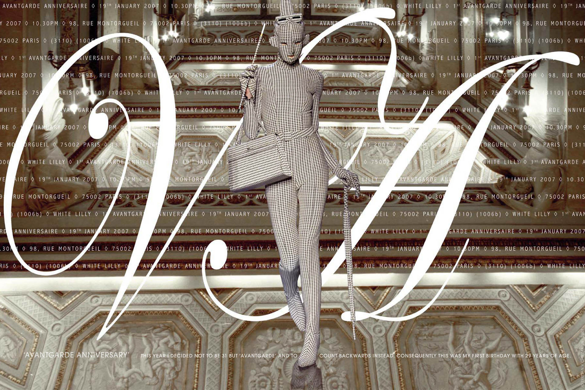 Avantgarde Anniversary 2007